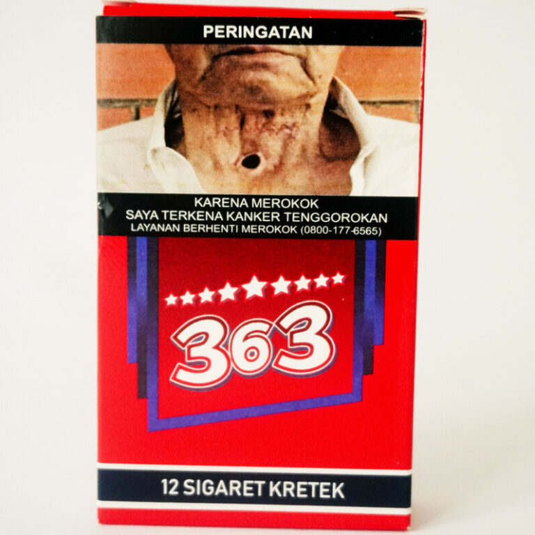 Kretek Merah