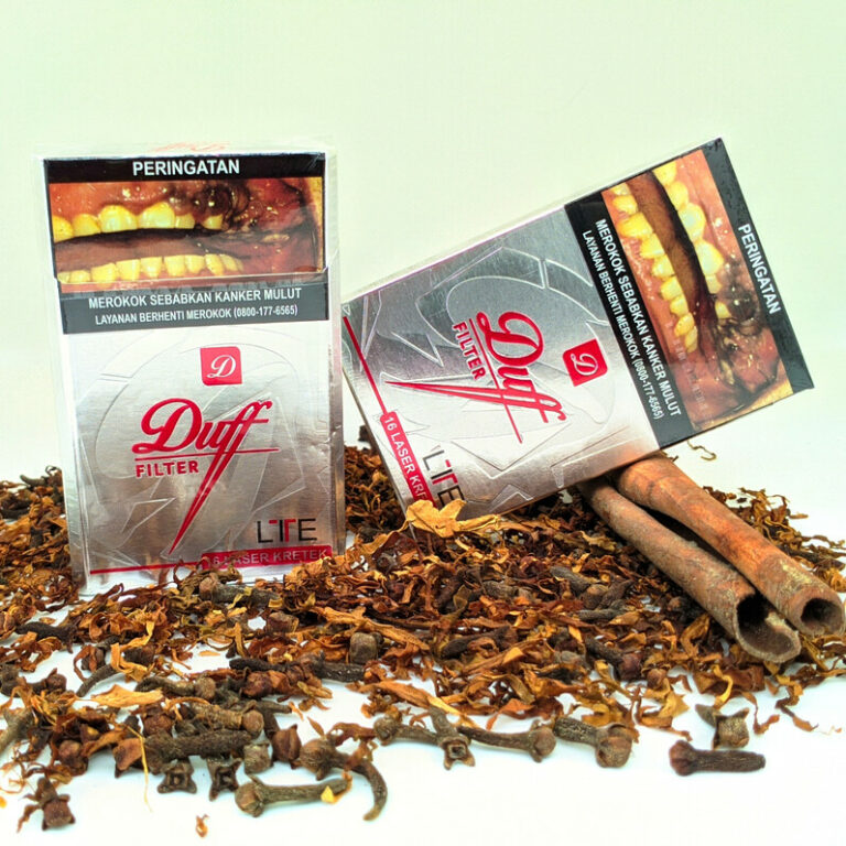 Duff Lite Filter 16