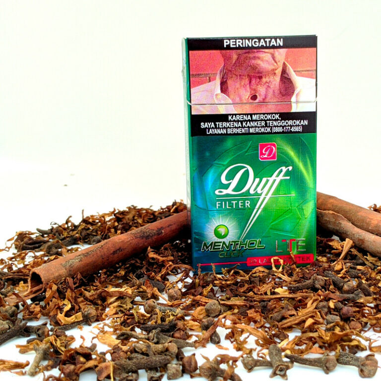 Duff Lite Menthol 20