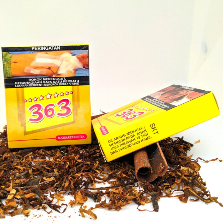 Kretek 16