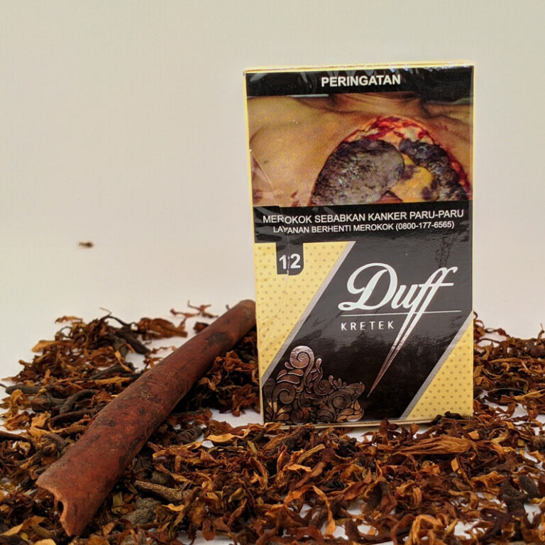 Duff Kretek Sliding 12