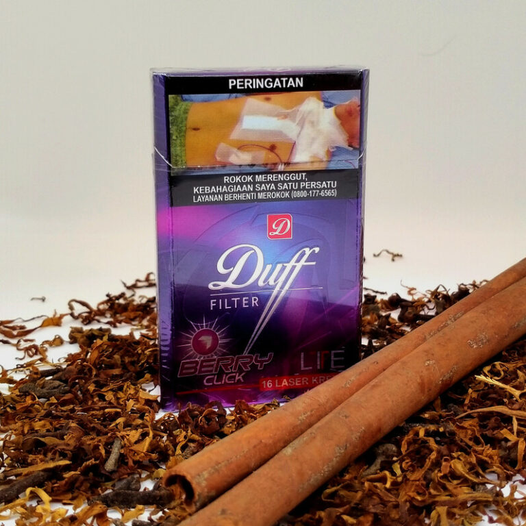 Duff Lite Berry 16
