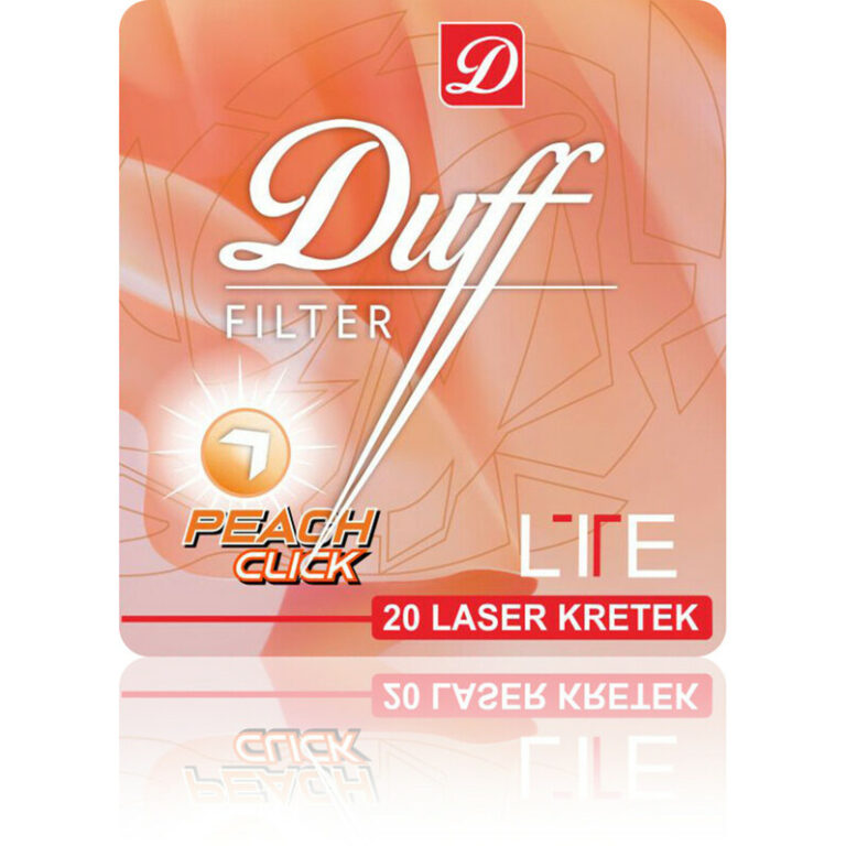 Duff Lite Peach 20