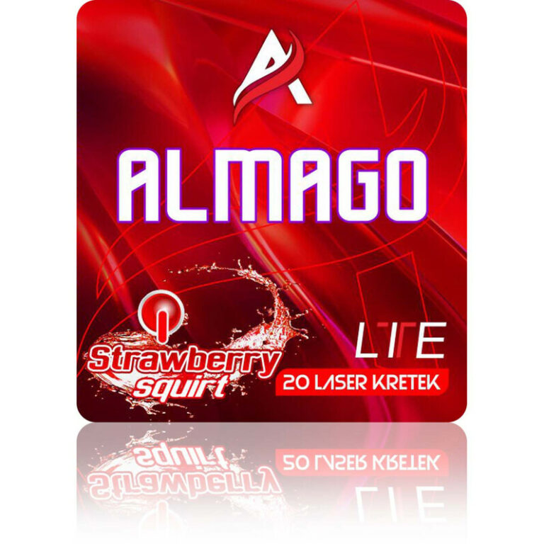 Almago Strawberry 20