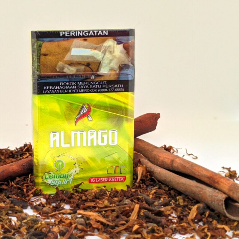 Almago Lemon 16