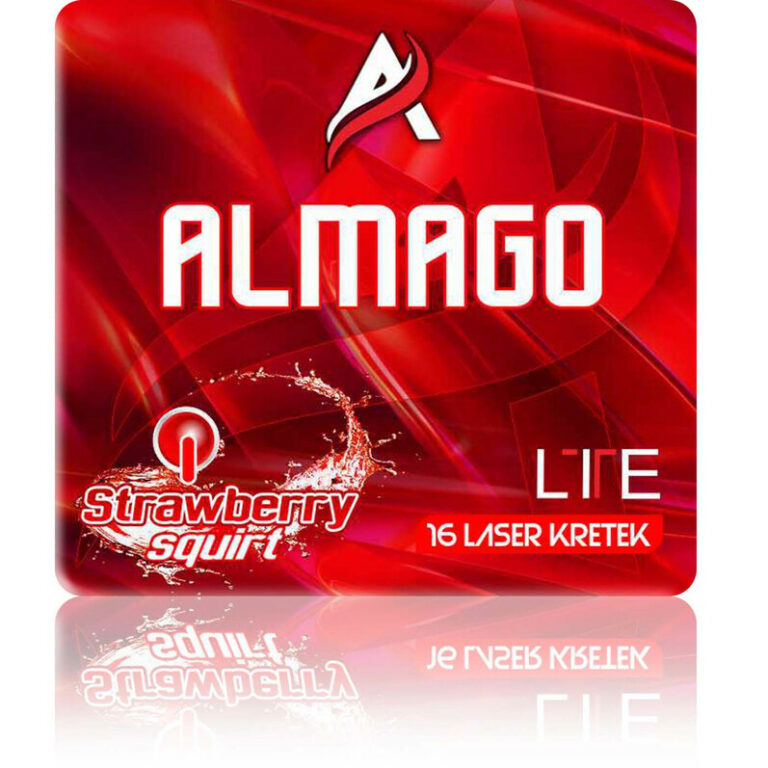 Almago Strawberry 16