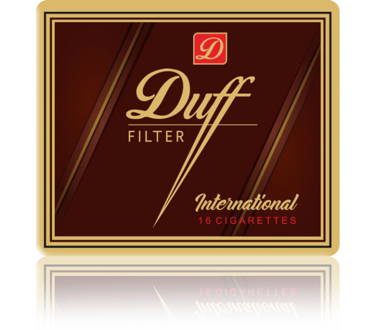 Duff Inter 16