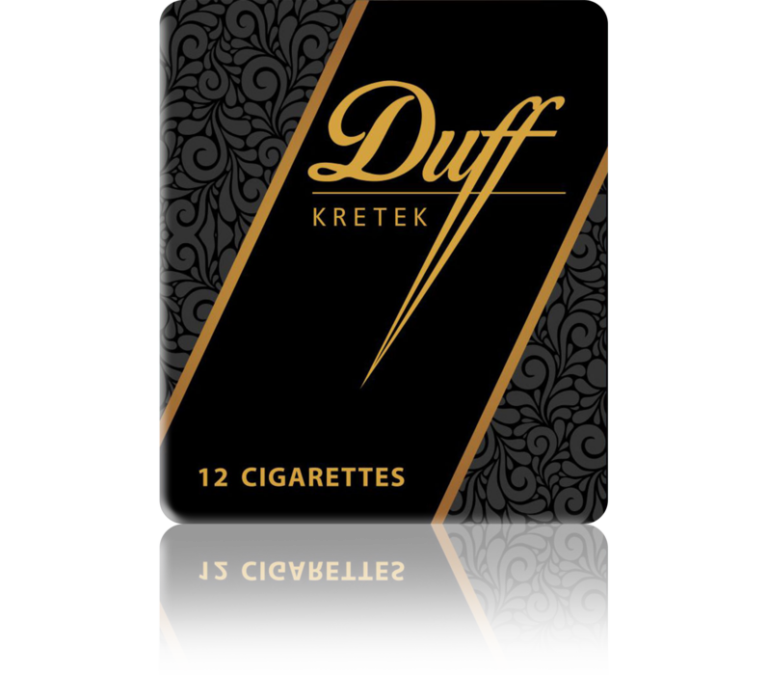 Duff Kretek Besar 12