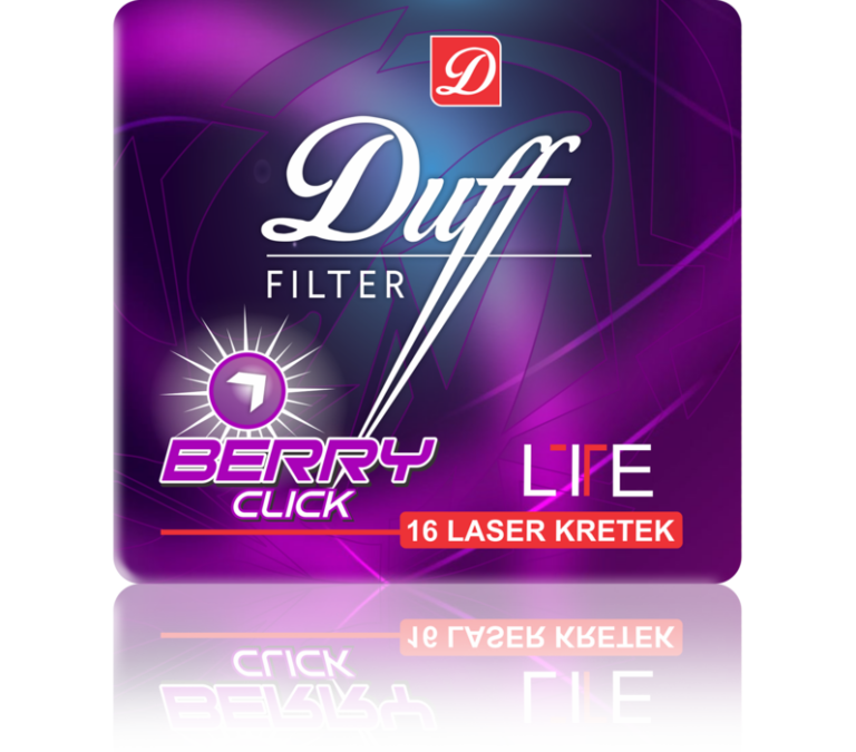 Duff Lite Berry 16
