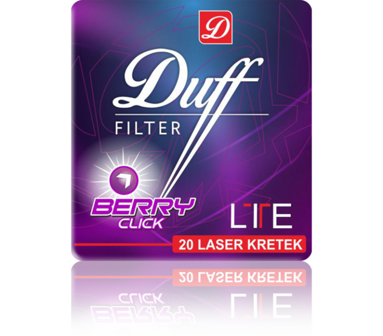 Duff Lite Berry 20