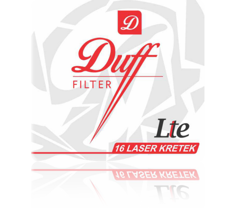 Duff Lite Filter 16