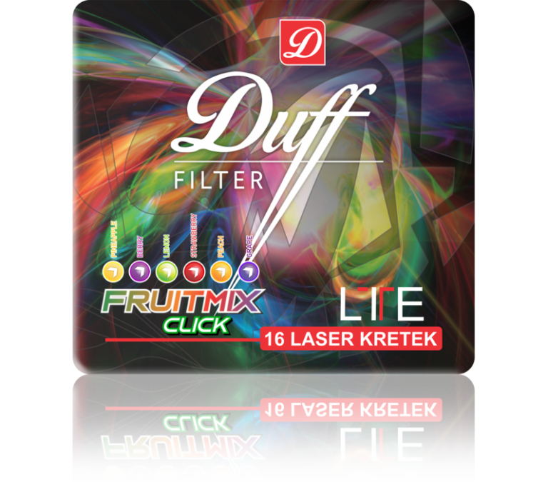 Duff Lite Fruitmix 16