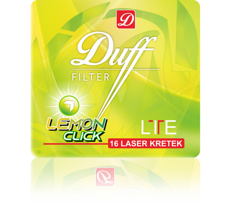 Duff Lite Lemon 16