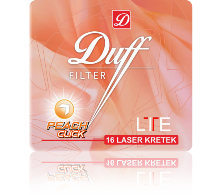 Duff Lite Peach 16