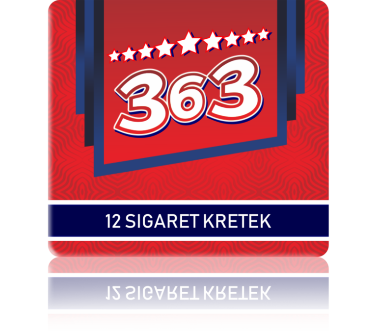 kretek merah