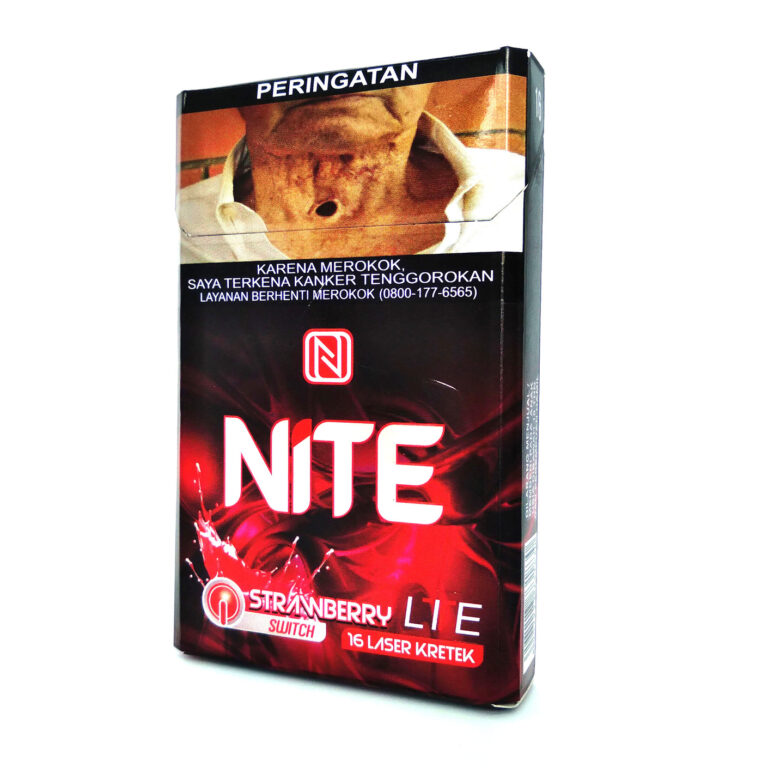 Nite Strawberry 16